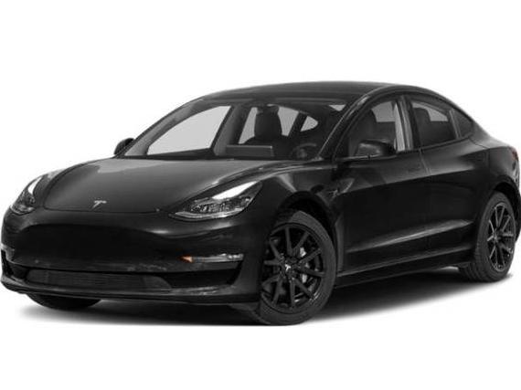 TESLA MODEL 3 2022 5YJ3E1EC5NF119937 image